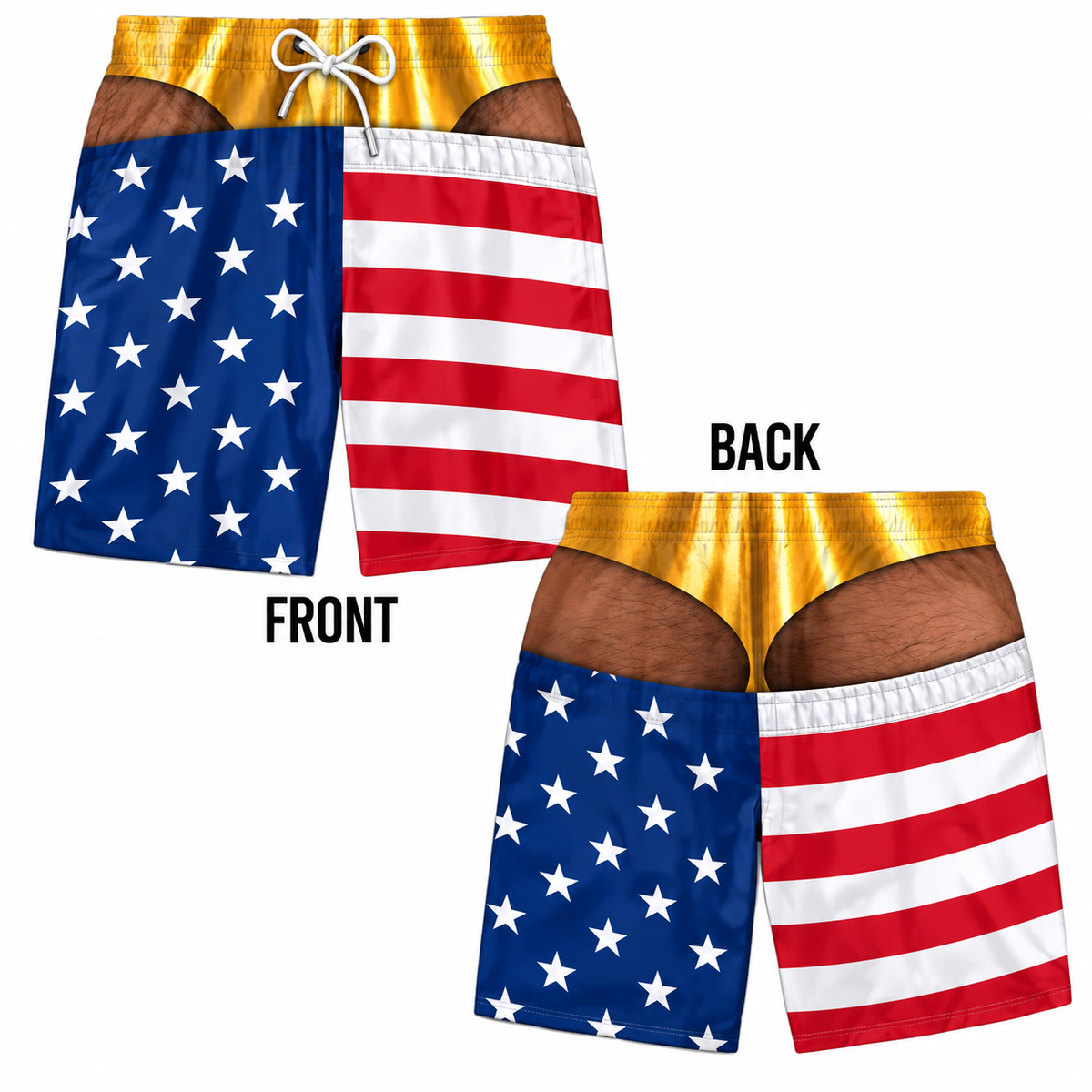 Booty Trunks