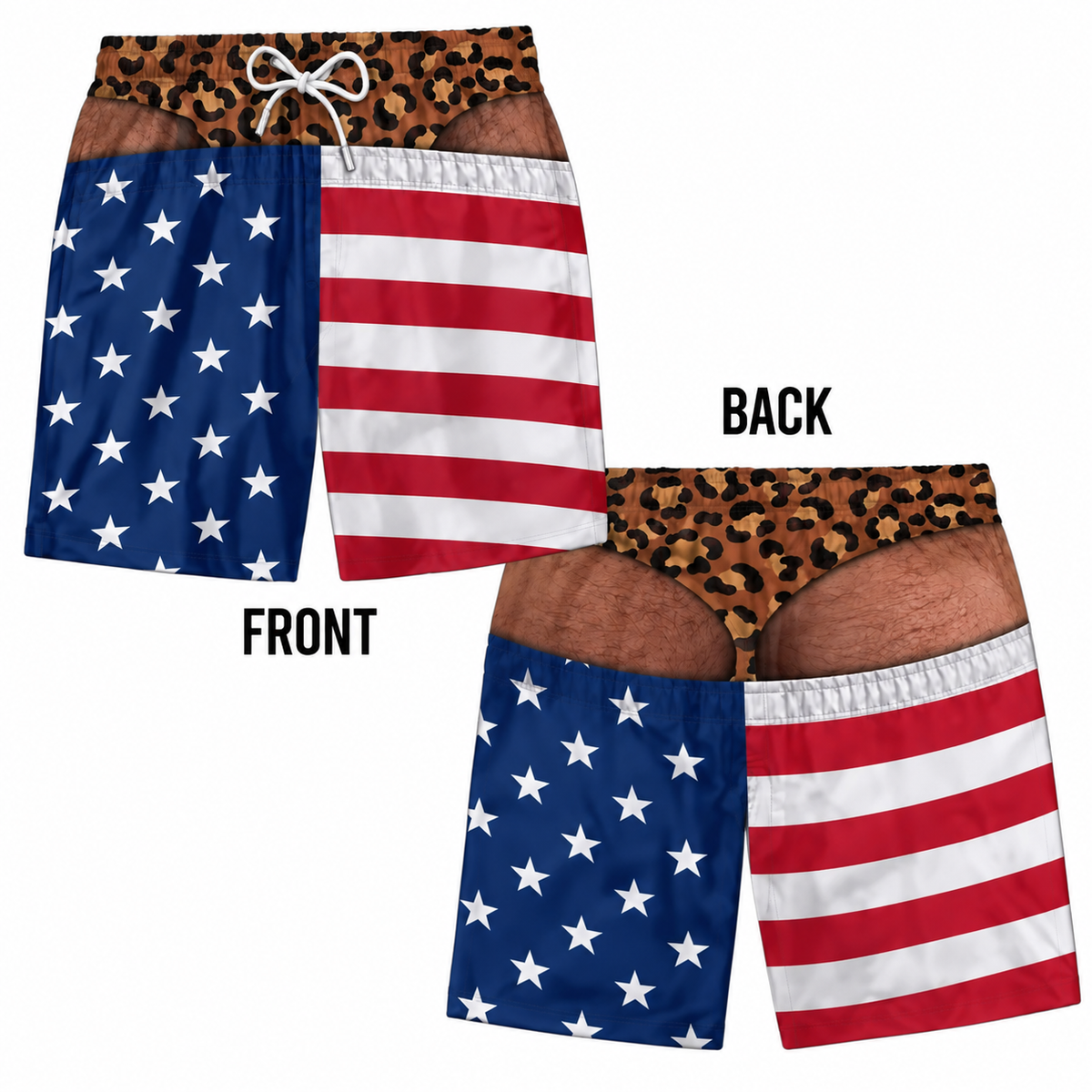 Booty Trunks