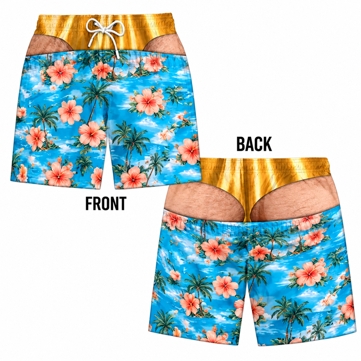 Booty Trunks