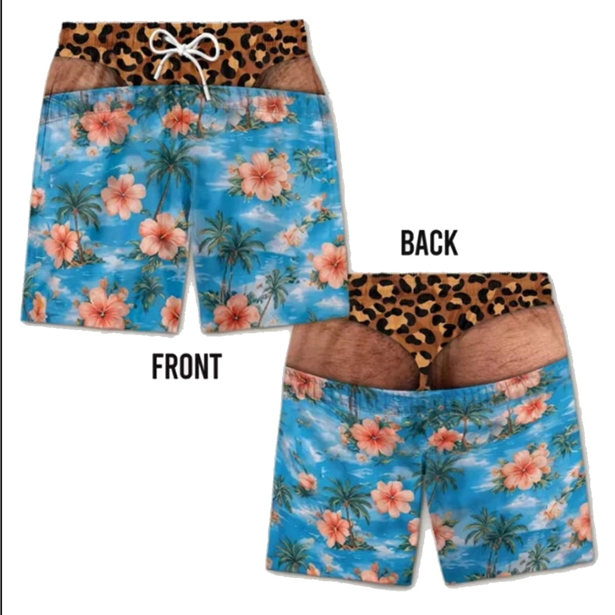 Booty Trunks