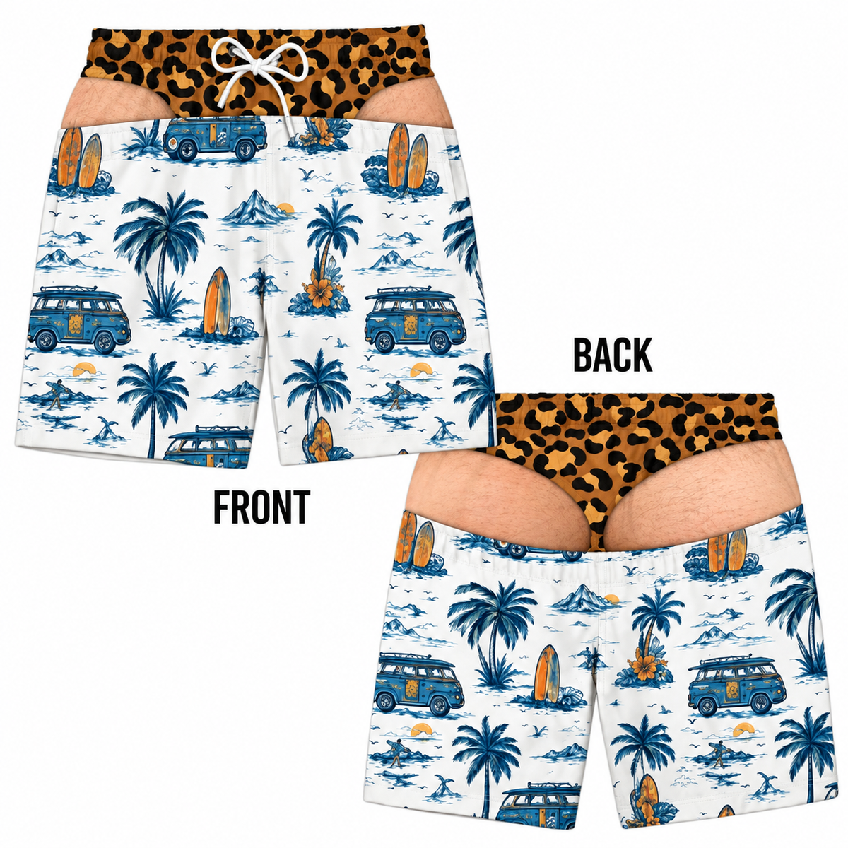 Booty Trunks
