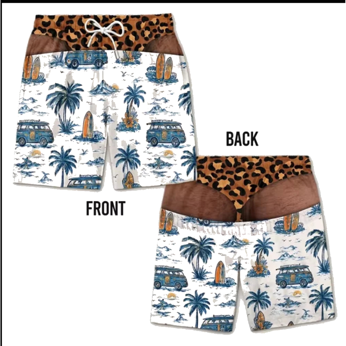 Booty Trunks