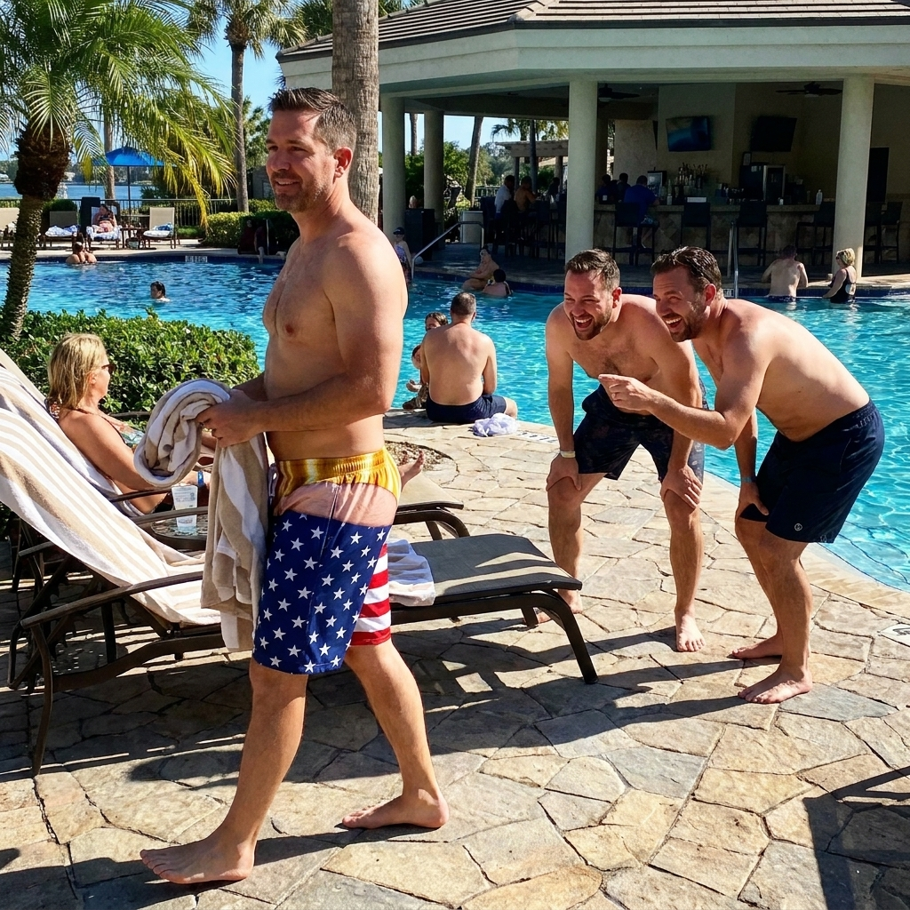 Booty Trunks