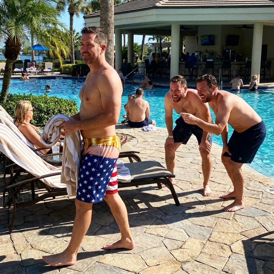 Booty Trunks